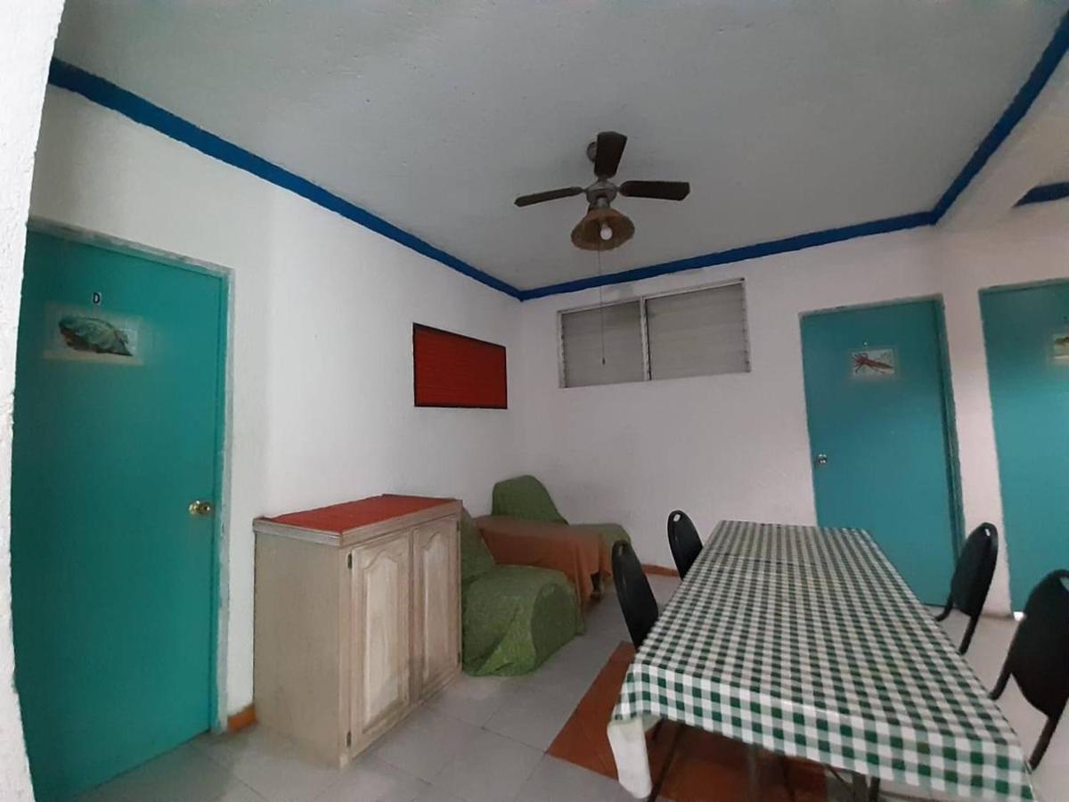 Posada Marpez Cancún Esterno foto