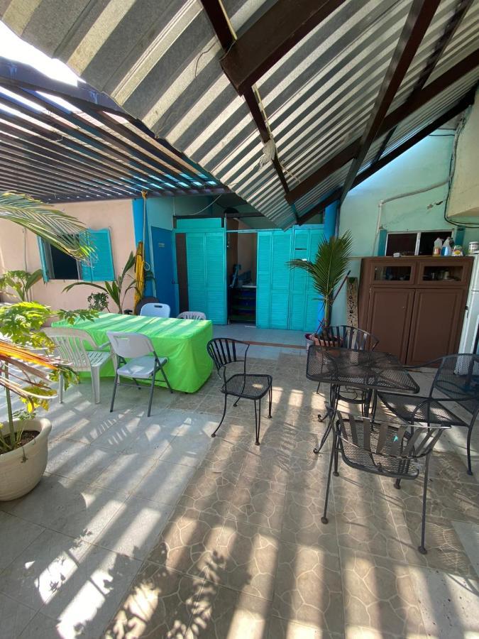 Posada Marpez Cancún Esterno foto