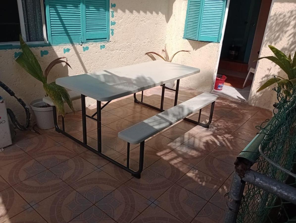 Posada Marpez Cancún Esterno foto