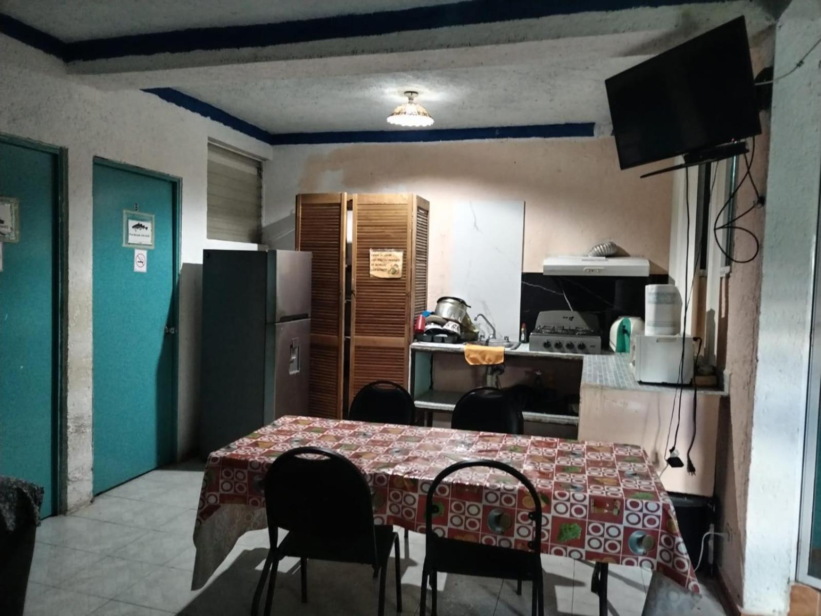 Posada Marpez Cancún Esterno foto