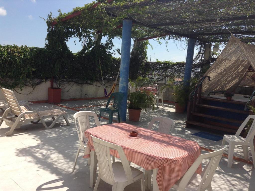 Posada Marpez Cancún Esterno foto