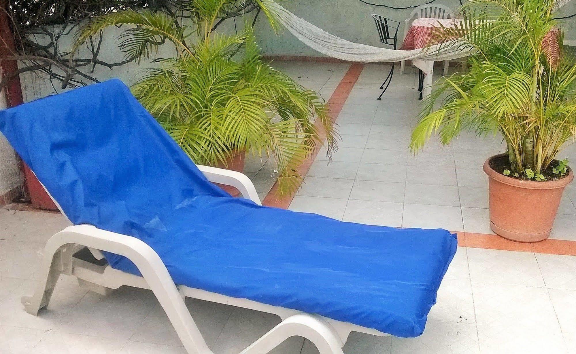 Posada Marpez Cancún Esterno foto