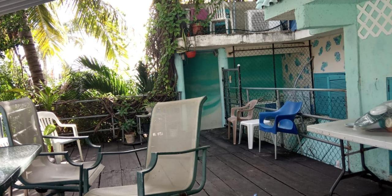 Posada Marpez Cancún Esterno foto