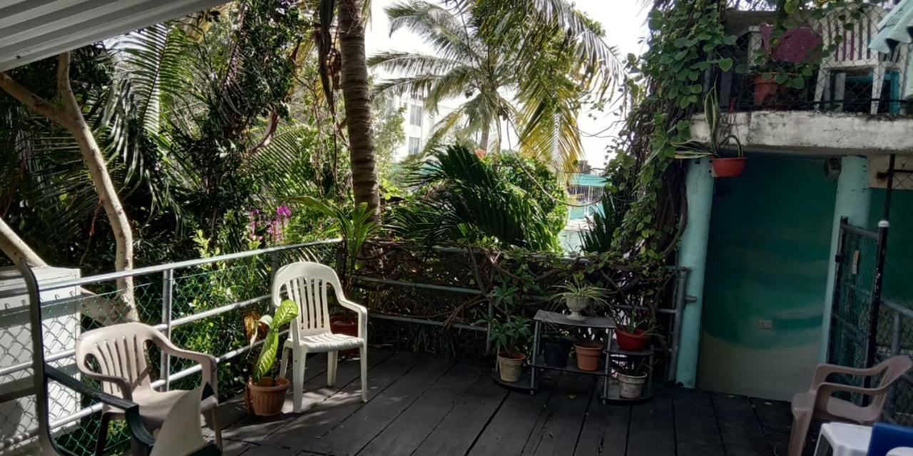 Posada Marpez Cancún Esterno foto