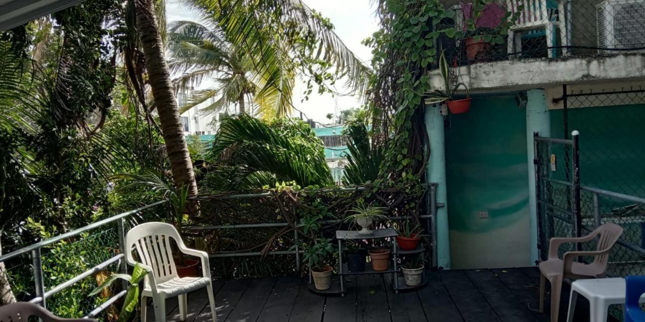 Posada Marpez Cancún Esterno foto