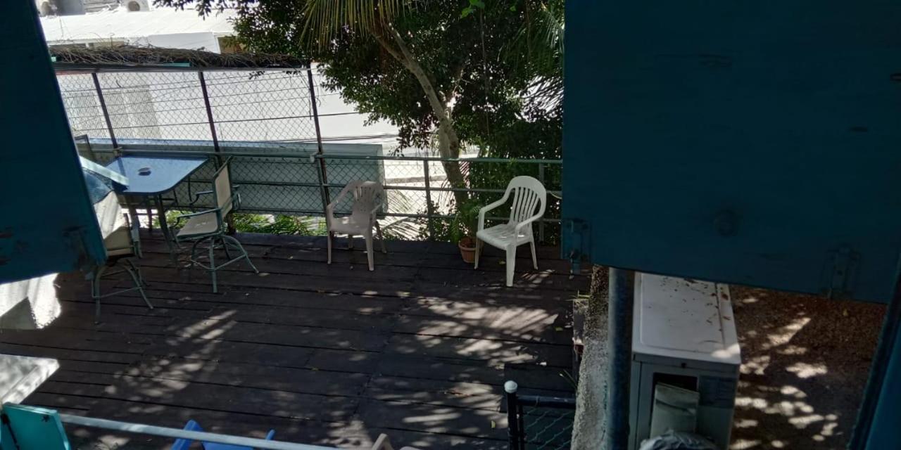 Posada Marpez Cancún Esterno foto