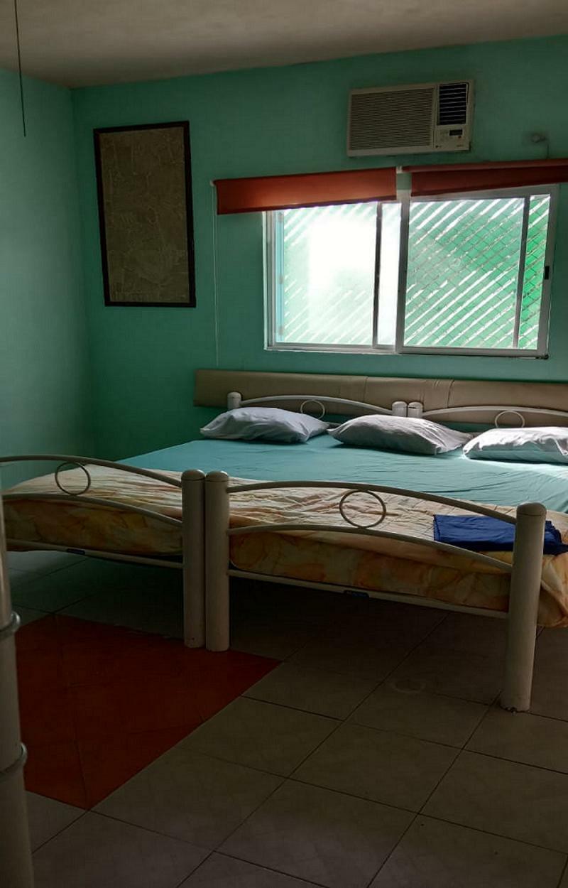 Posada Marpez Cancún Esterno foto