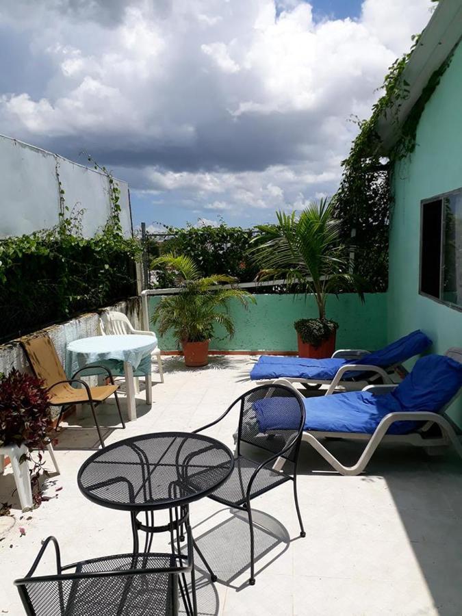 Posada Marpez Cancún Esterno foto